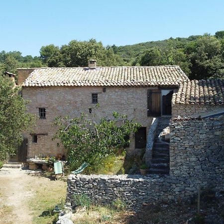 Le Jas Des Aiguiers Hotel Saint-Saturnin-d'Apt Eksteriør billede