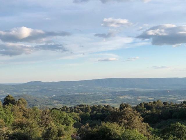 Le Jas Des Aiguiers Hotel Saint-Saturnin-d'Apt Eksteriør billede